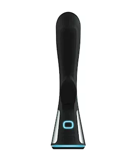 Ohmibod Fuse Black Powered By Kiiroo
