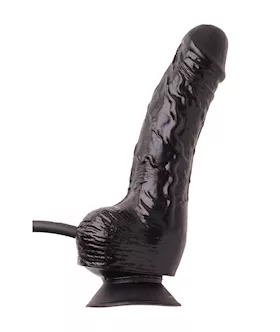 Kinki Stretch Inflatable Dildo