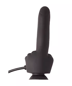Amore Vapour Inflatable Finger Dildo