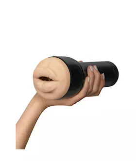 Feel Victoria June Mouth Masturbator