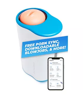 Autoblow Ai Ultra Masturbator