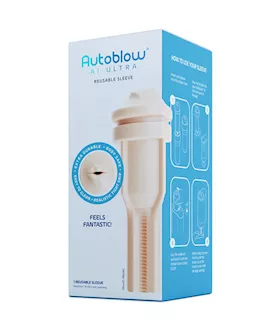 Autoblow Ai Ultra Mouth Sleeve
