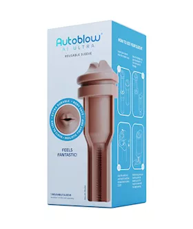 Autoblow Ai Ultra Mouth Sleeve
