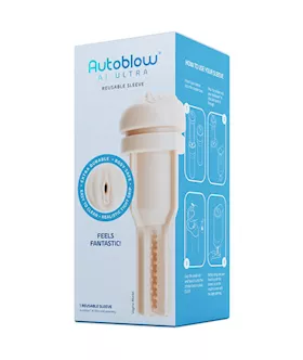 Autoblow Ai Ultra Vagina Sleeve