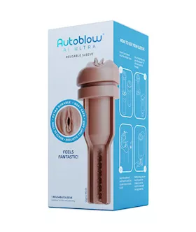 Autoblow Ai Ultra Vagina Sleeve