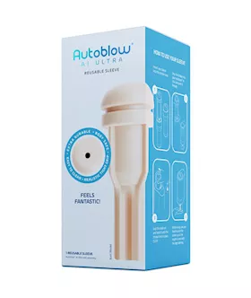 Autoblow Ai Ultra Anus Sleeve