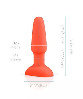 B Vibe Rimming Plug 2