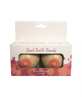 Boobie Bath Bomb Set