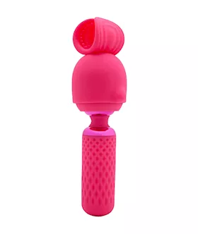 Nu Sensuelle Harlow Nubii Mini Wand With Attachment