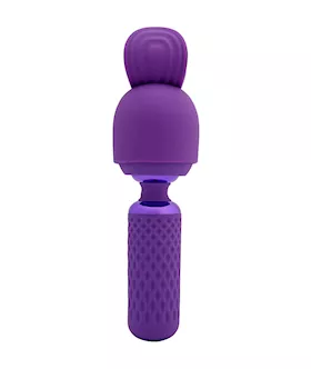 Nu Sensuelle Harlow Nubii Mini Wand With Attachment