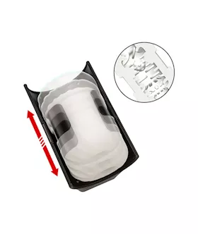 Optimum Power Thrusting Masturbator