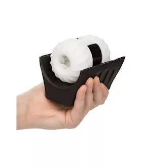 Optimum Power Thrusting Masturbator