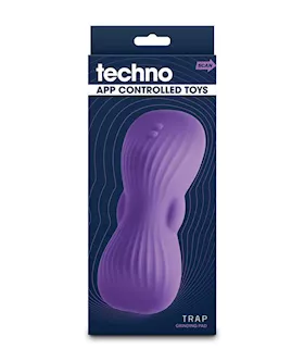 Techno Trap Grinder Vibrator