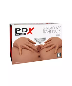 Spread My Tight Pussy Stroker