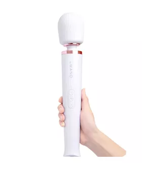 Le Wand Plug In Wand Vibrator