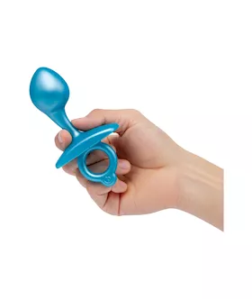 B Vibe Butties Bulb Silicone Prostate Plug