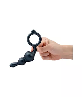 B Vibe Butties Beaded Bundle Anal Plug Set