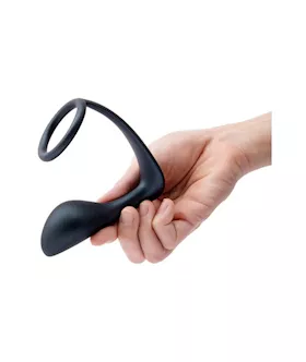 B Vibe Butties Ringer Cock Ring Prostate Plug