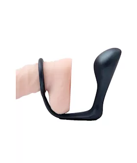 B Vibe Butties Ringer Cock Ring Prostate Plug