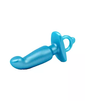 B Vibe Butties Hither Silicone Prostate Plug