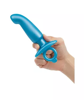 B Vibe Butties Hither Silicone Prostate Plug