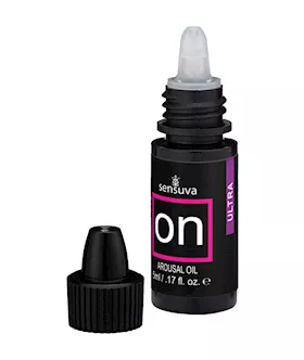On Ultra Arousal Oil - 5ml