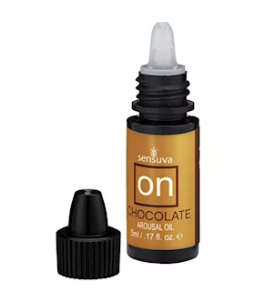 On Chocolate Arousal Oil - 5ml