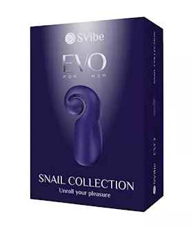 Svibe Evo Vibrating Masturbator