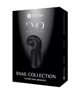 Svibe Evo Vibrating Masturbator