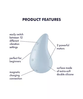 Satisfyer Dew Drop