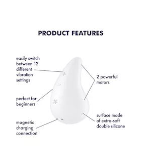 Satisfyer Dew Drop
