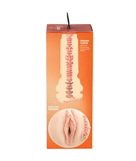 Feel Reagan Foxx By Kiiroo Stars Collection Masturbator