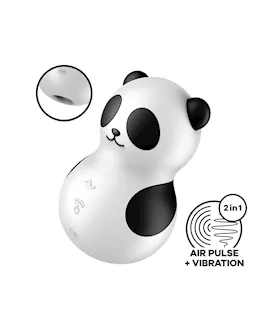 Satisfyer Pocket Panda