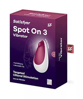 Satisfyer Spot On 3