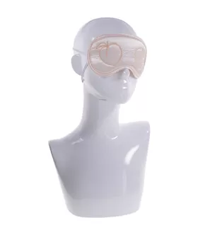 Sex And Mischief Peaches N Creame Blindfold