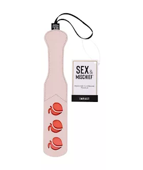 Sex And Mischief Peaches N Creame Paddle