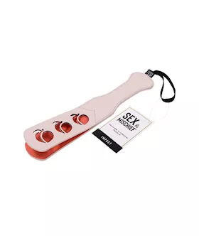 Sex And Mischief Peaches N Creame Paddle