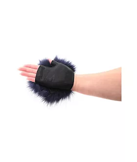 Sex And Mischief Cougar Spiked Sensory Glove
