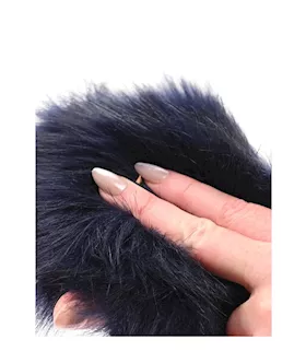 Sex And Mischief Cougar Spiked Sensory Glove