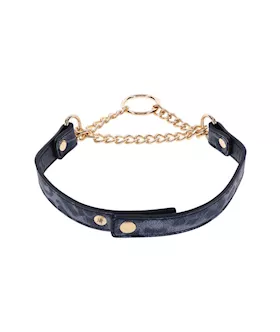 Sex And Mischief Cougar Day Collar