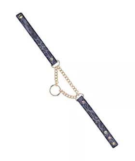 Sex And Mischief Cougar Day Collar