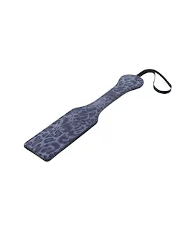 Sex And Mischief Cougar Studded Paddle