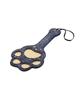 Sex And Mischief Cougar Paw Paddle