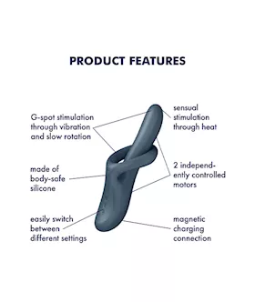 Satisfyer Heat Flex 4
