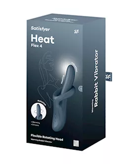 Satisfyer Heat Flex 4
