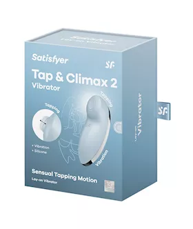 Satisfyer Tap & Climax 2