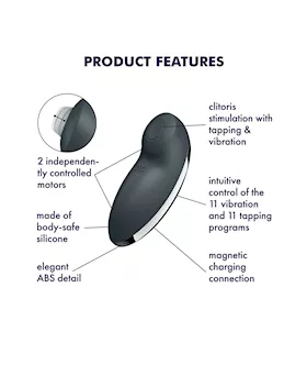 Satisfyer Tap & Climax 2