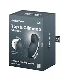 Satisfyer Tap & Climax 2