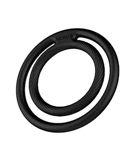 Nexus Double Enduro Cock And Ball Ring