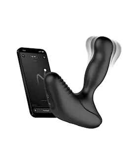 Revo Stealth App-controlled Rotating Prostate Vibrator